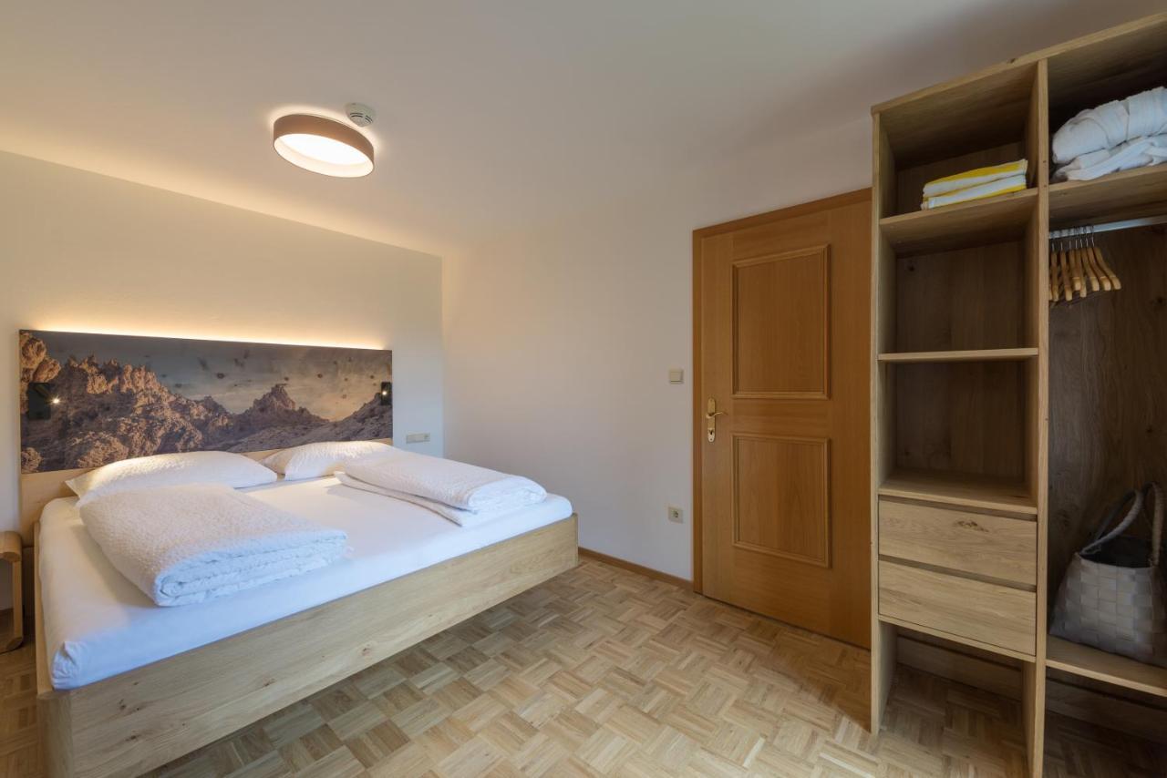 Residence Edelweiss Антерсельва-ди-Меццо Экстерьер фото