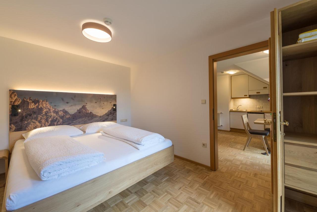 Residence Edelweiss Антерсельва-ди-Меццо Экстерьер фото