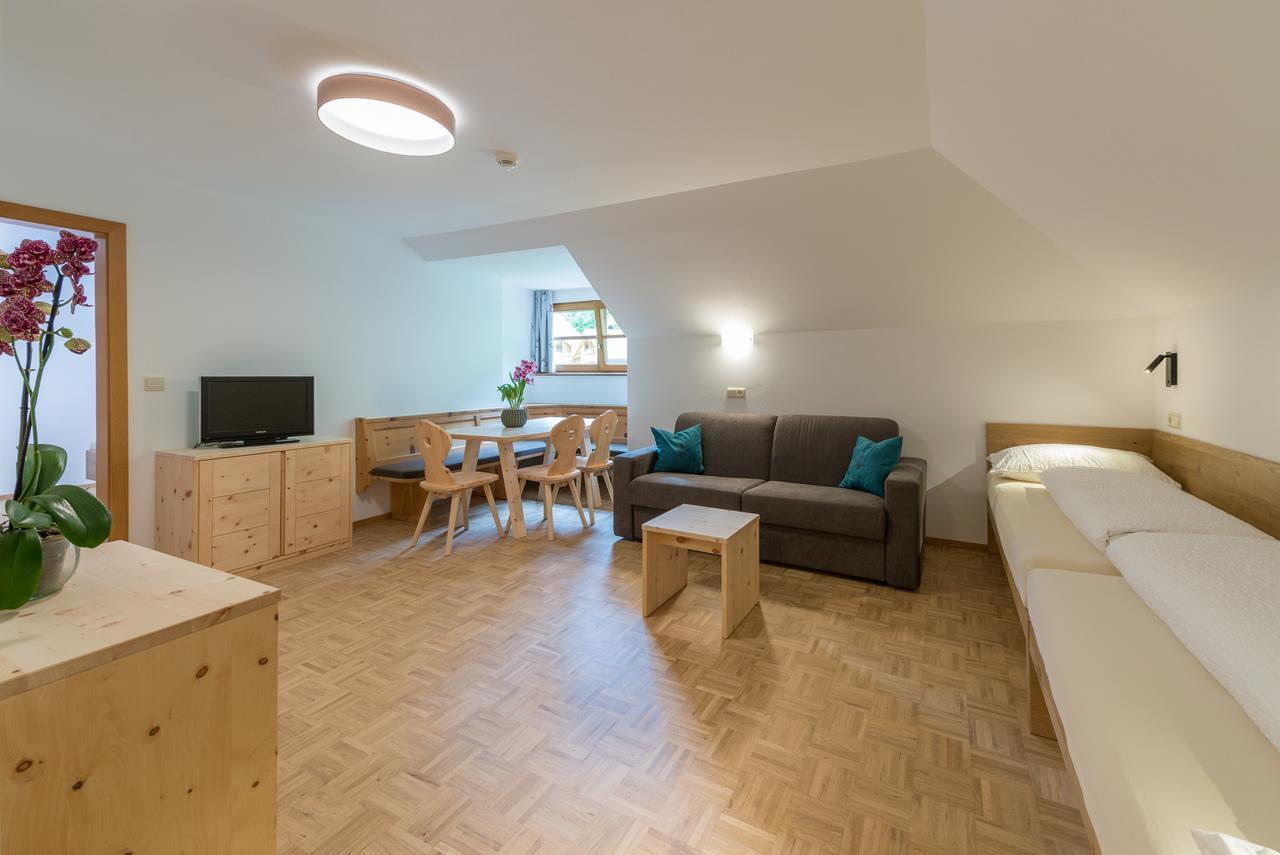 Residence Edelweiss Антерсельва-ди-Меццо Экстерьер фото